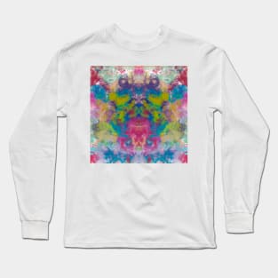 Euphoric Shaman Long Sleeve T-Shirt